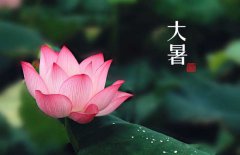 大暑是幾月幾日，大暑的節(jié)日民俗的哪些？