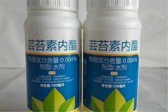 蕓苔素如何分辨真假？蕓苔素的使用方法