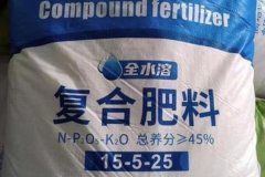 水溶性復合肥有哪些、使用特點及需注意事項